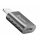 Univerzális Apple Lightning / Type-C anya átalakító OTG adapter SWISSTEN