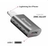 Univerzális Apple Lightning / Type-C anya átalakító OTG adapter SWISSTEN