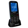 Blaupunkt BS 04i fekete-kék FÜGGETLEN