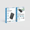 Külső akku univerzális 10000mAh 37W PowerIQ Charge fekete (W1065) VEGER A10