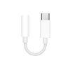 Apple Type-C - 3,5mm jack átalakító adapter MU7E2ZM/A