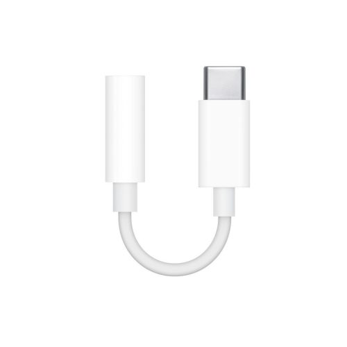 Apple Type-C - 3,5mm jack átalakító adapter MU7E2ZM/A