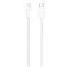 Adatkábel Apple USB Type-C / USB Type-C fehér ( MU2G3FE/A ) 2M