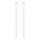 Adatkábel Apple USB Type-C / USB Type-C fehér ( MU2G3FE/A ) 2M