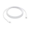 Adatkábel Apple USB Type-C / USB Type-C fehér ( MU2G3FE/A ) 2M
