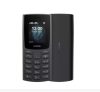 Nokia 105 4G (2023) dual sim sötétszürke FÜGGETLEN