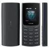 Nokia 105 4G (2023) dual sim sötétszürke FÜGGETLEN