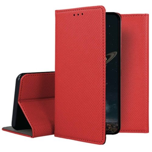 Flippes tok Xiaomi Redmi A3 piros oldalra nyíló