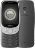 Nokia 3210 4G (2024) fekete dual sim FÜGGETLEN