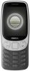 Nokia 3210 4G (2024) fekete dual sim FÜGGETLEN