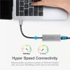 Astrum NA450 Type-C - Gigabit ethernet LAN konverter Thunderbolt 3. 1000mbps