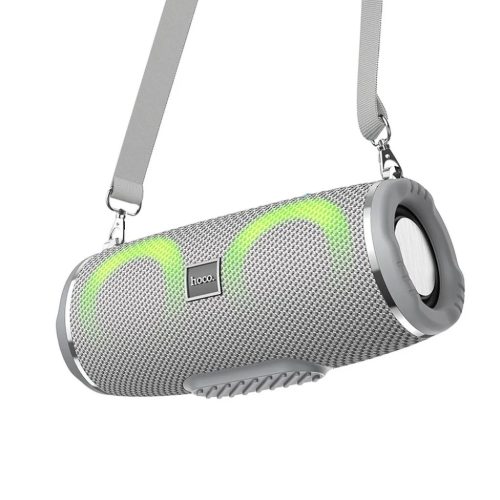 hoco. HC12 Sports szürke Bluetooth 5.0 5W sztereo hangszóró