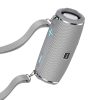 hoco. HC12 Sports szürke Bluetooth 5.0 5W sztereo hangszóró