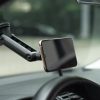 Autós tartó MagSafe töltéssel tapadókorongos 15W Forcell HS2