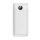 Külső akku univerzális 20000mAh 20W Power Delivery, Quick Charge 3.0 fehér / fekete VEGER L20S