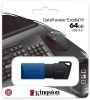Kingston 64GB USB3.2 DataTraveler Exodia M (DTXM/64GB) Flash Drive