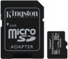 Kingston 32GB SD micro Canvas Select Plus (SDHC Class 10 A1) (SDCS2/32GB) memória kártya adapterrel