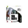 Kingston 64GB SD micro Canvas Select Plus (SDHC Class 10 A1) (SDCS2/64GB) memória kártya adapterrel