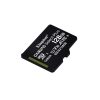 Kingston 128GB SD micro Canvas Select Plus (SDHC C10 A1) (SDCS2/128GBSP) memória kártya