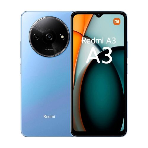 Xiaomi Redmi A3 3/64GB dual sim kék FÜGGETLEN