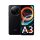 Xiaomi Redmi A3 3/64GB dual sim fekete FÜGGETLEN