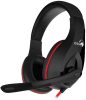 Genius HS-G560 jack fekete gamer headset