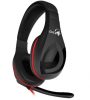 Genius HS-G560 jack fekete gamer headset