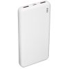 Külső akku univerzális 10000mAh fehér Borofone BJ56 COURSE