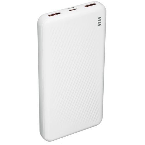 Külső akku univerzális 10000mAh fehér Borofone BJ56 COURSE