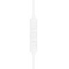 Headset sztereo univerzális 3,5mm Apple iPhone EARPODS design fehér