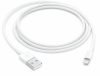 Adatkábel Apple iPhone 5 / 6 / 6S / SE / 7 és iPad Air / Mini lightning fehér (MD818ZM/A)