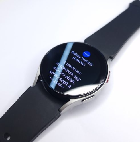 Samsung Galaxy Watch5 R905FZS 40mm e-sim