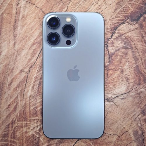 Apple iPhone 13 Pro 128GB kék FÜGGETLEN