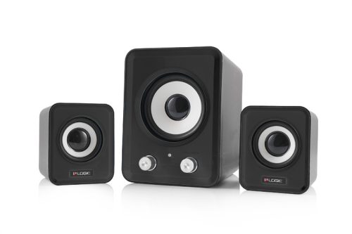Modecom LOGIC LS-20 hangszóró 2.1 fekete