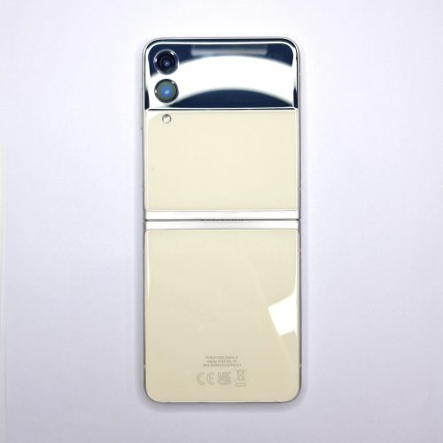 Samsung F711B Galaxy Z Flip3 5G 8/256GB Krém FÜGGETLEN