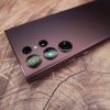 Samsung G908B Galaxy S22 Ultra 12/256GB dual sim bordó FÜGGETLEN