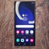 Samsung S918 Galaxy S23 Ultra 8/256GB dual sim fekete FÜGGETLEN