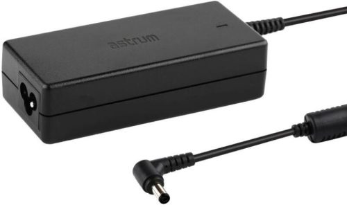 Astrum CL460 (CH-FS65WS) laptop töltő (220 Volt) 65 Watt, 19.0 Volt, 3,16 Amper, Fujitsu 5.5*2.5mm
