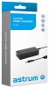 Astrum CL520 (CH-HP90WB) laptop töltő (220 Volt) 90 Watt 19,0 Volt 4,74 Amper, HP 7.4*5.5mm center p