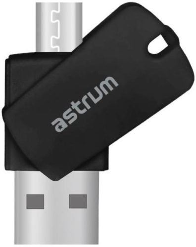 Astrum CR100 OTG Micro SD olvasó USB / Micro USB