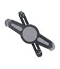 Astrum SH610 univerzális fejtámlára szerelhető autós tartó 7.0" - 10.5"-ig fekete