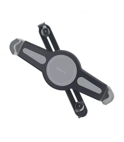 Astrum SH610 univerzális fejtámlára szerelhető autós tartó 7.0" - 10.5"-ig fekete