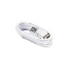 Adatkábel Samsung USB Type-C fehér ( EP-DN930CWEDC )