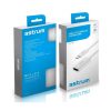 Astrum DA640 USB Type-C - Display port anya adapter fehér