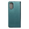 Flippes tok Apple iPhone 14 Pro Max ( 6,7" ) zöld oldalra nyíló