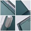 Flippes tok Apple iPhone 14 Pro Max ( 6,7" ) zöld oldalra nyíló